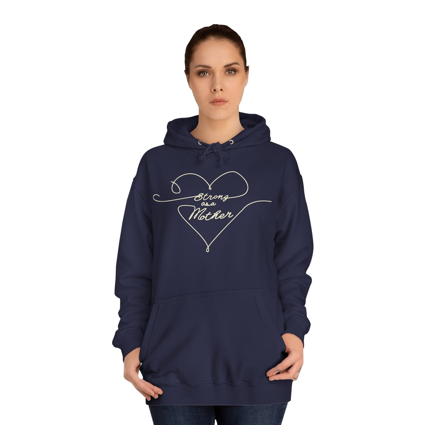 Love Lines Unisex Motherhoodies