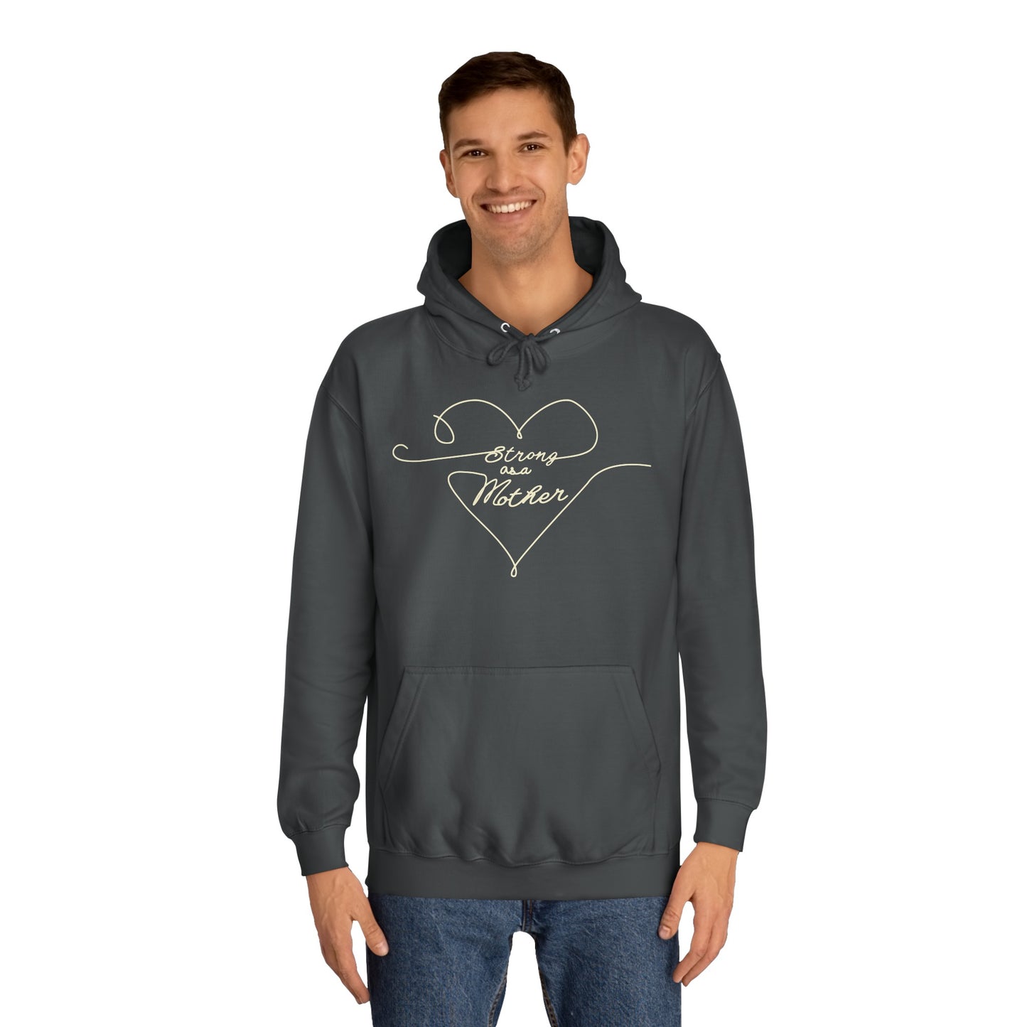 Love Lines Unisex Motherhoodies