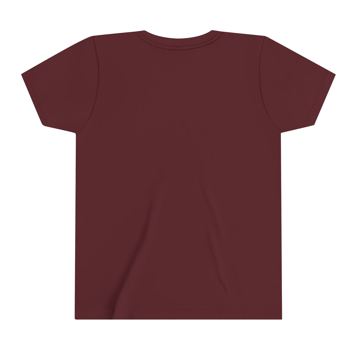 I HEART MOM Youth Short Sleeve Tee