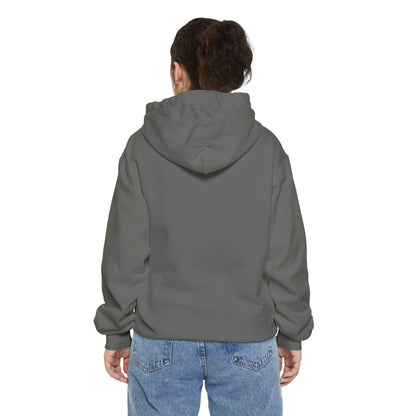 I Heart Mom Unisex Garment-Dyed MotherHoodie