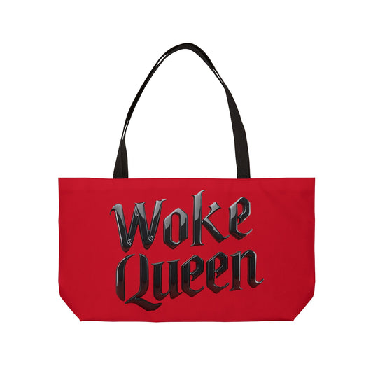 Woke Queen Weekender Bag