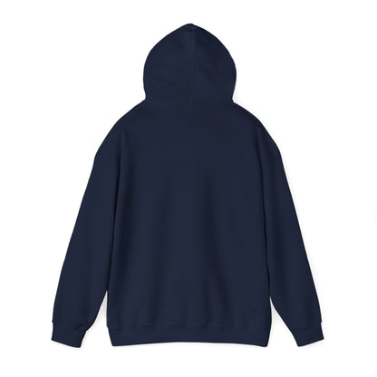 Unisex Woke Queen Tiara Heavy Hooded Sweatshirt