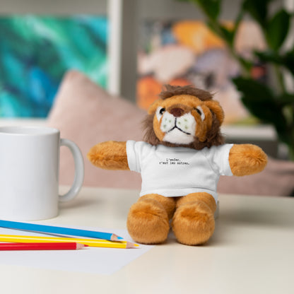 Get Stuffed - Animals with a point of view.