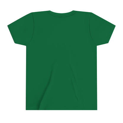 I HEART MOM Youth Short Sleeve Tee
