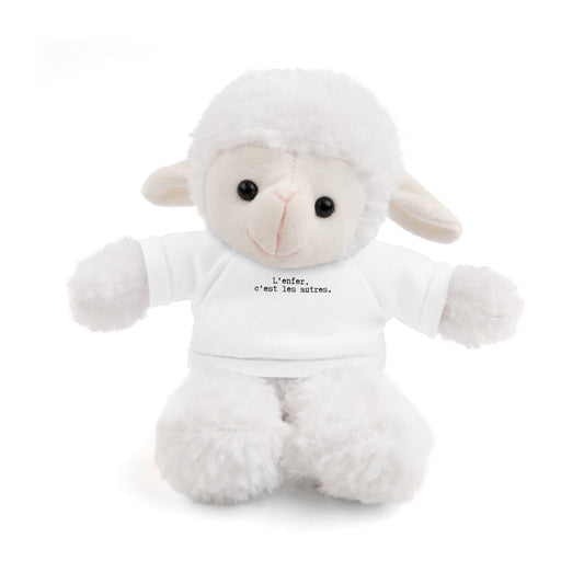 Get Stuffed - Animals with a point of view.