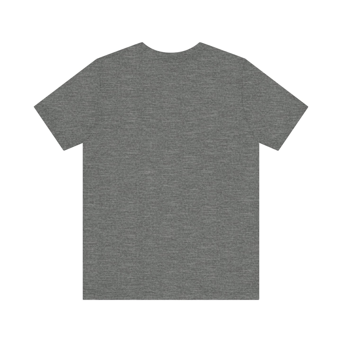 Unisex I Am Jeanough Jersey Short Sleeve Tee