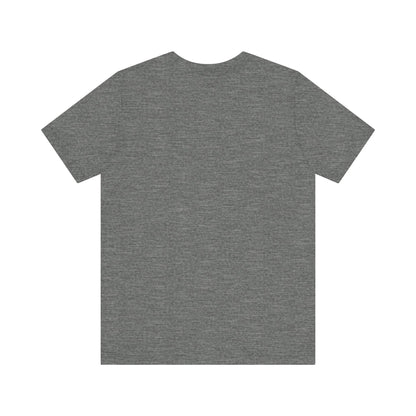 Unisex I Am Jeanough Jersey Short Sleeve Tee