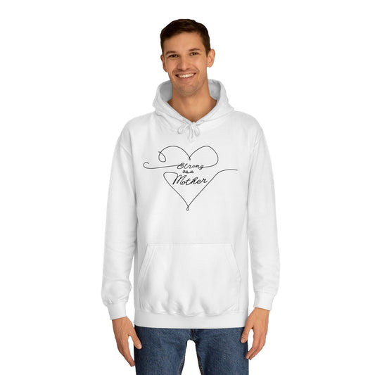 Love Lines Unisex Motherhoodies