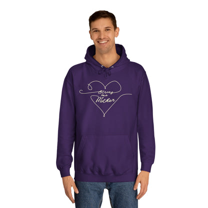 Love Lines Unisex Motherhoodies