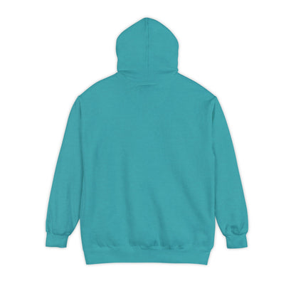 I Heart Mom Unisex Garment-Dyed MotherHoodie