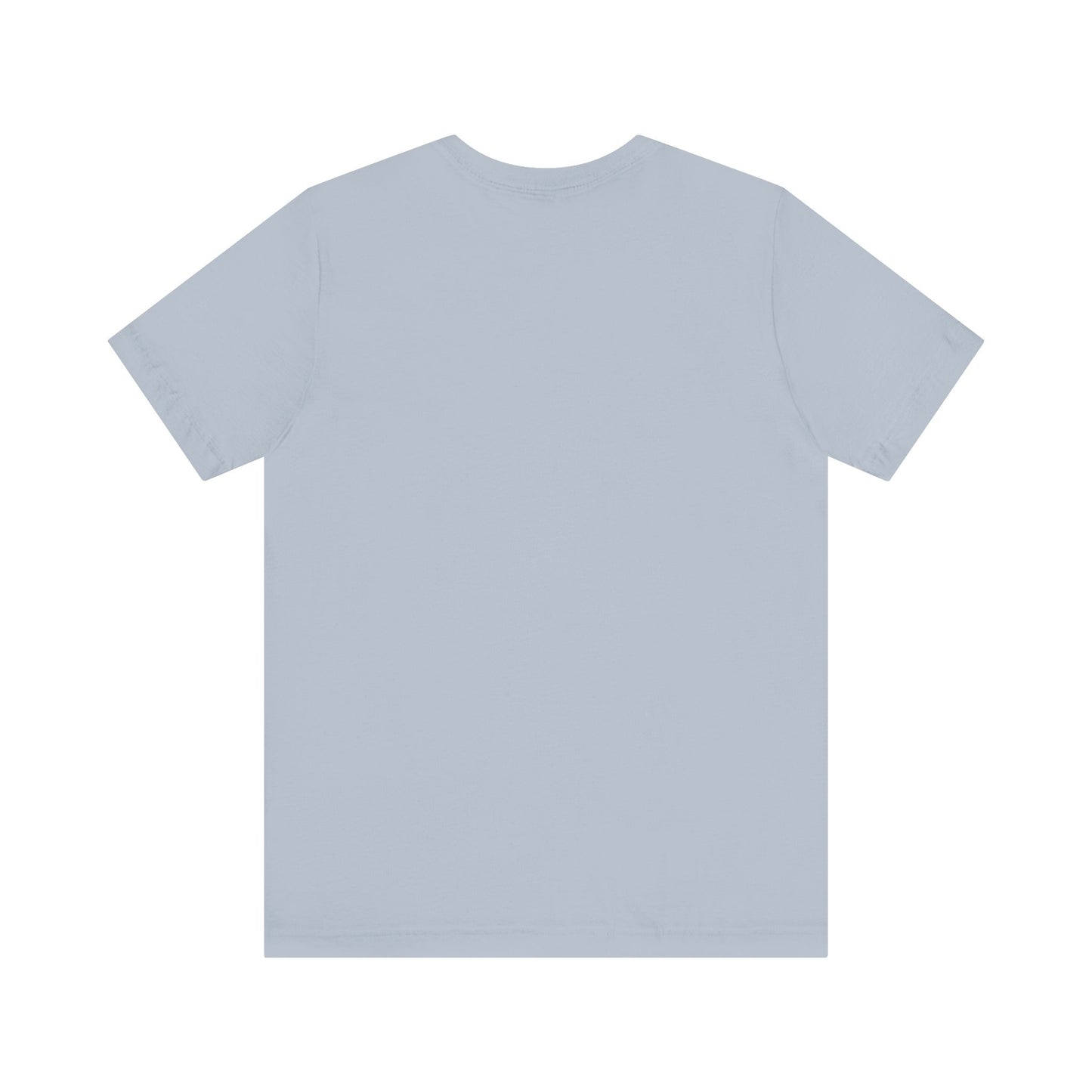 Unisex I Am Jeanough Jersey Short Sleeve Tee