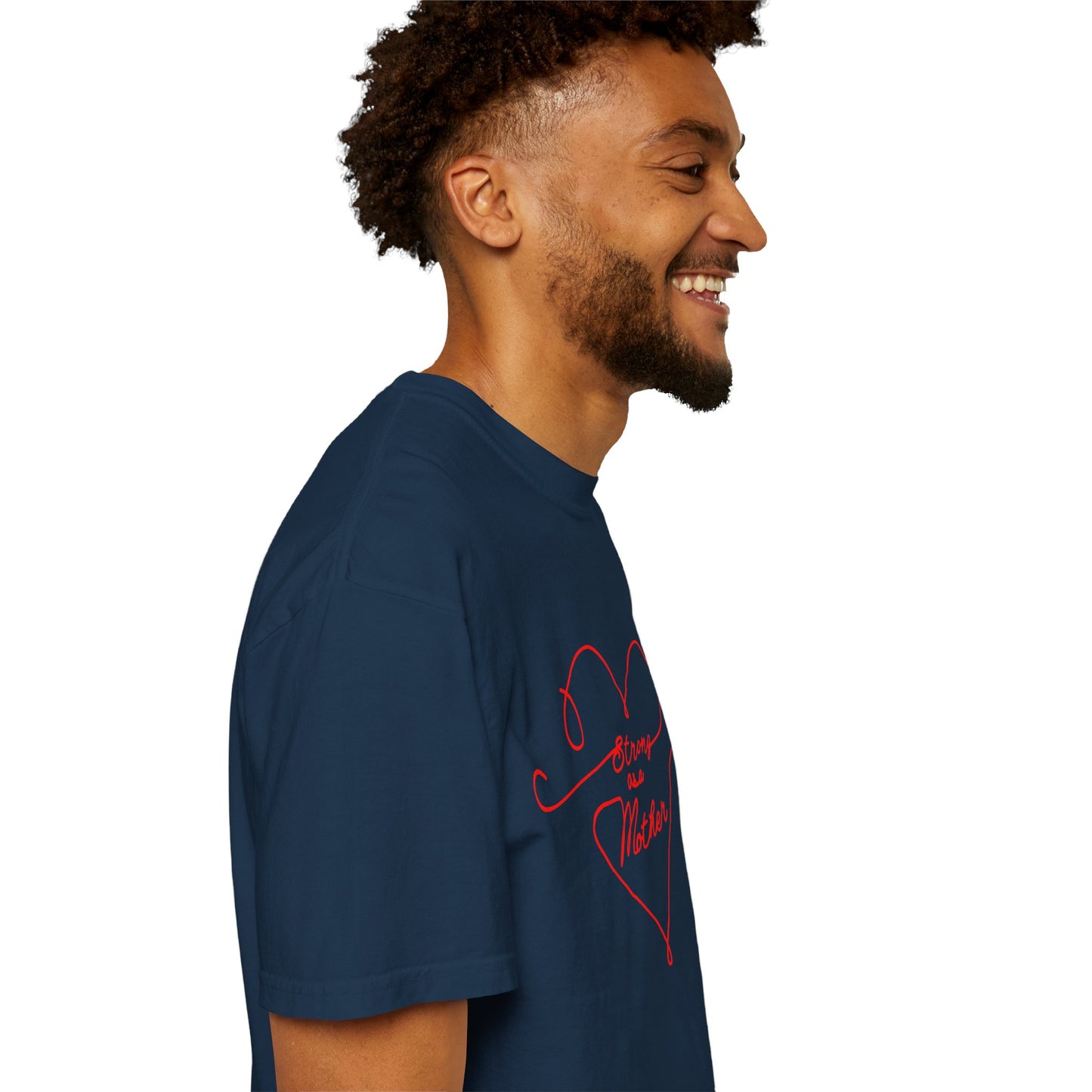 Lines and Love Unisex T-shirt