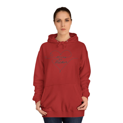 Love Lines Unisex Motherhoodies