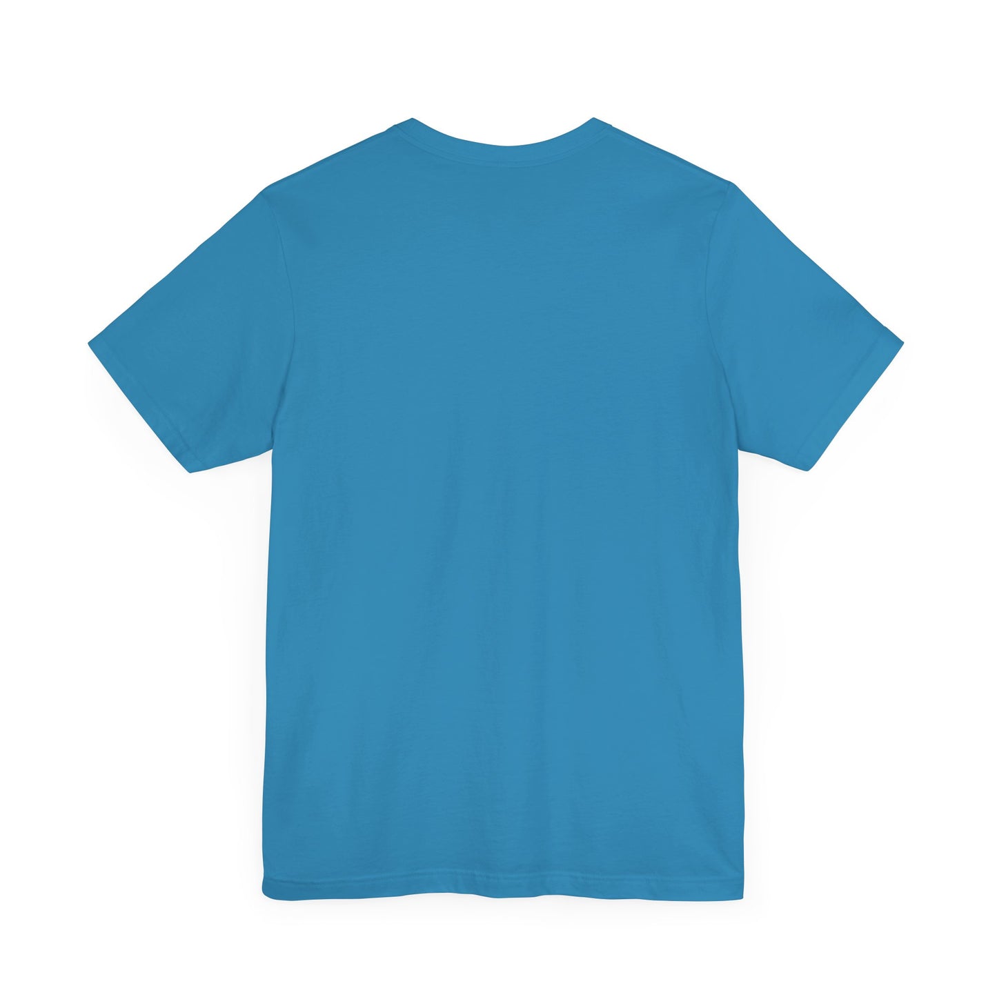 Unisex I Am Jeanough Jersey Short Sleeve Tee