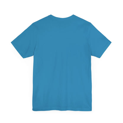 Unisex I Am Jeanough Jersey Short Sleeve Tee