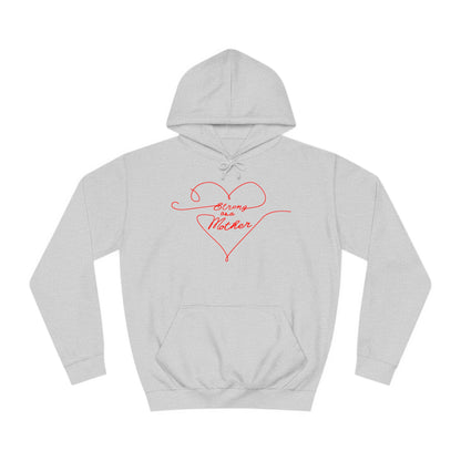 Love Lines Unisex Motherhoodies