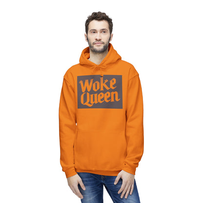 Unisex Hooded Sweatshirt, Made in US