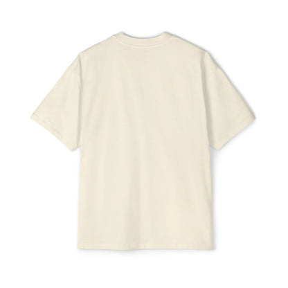 Men's Heavy Oversized Woke Queen Green Tee
