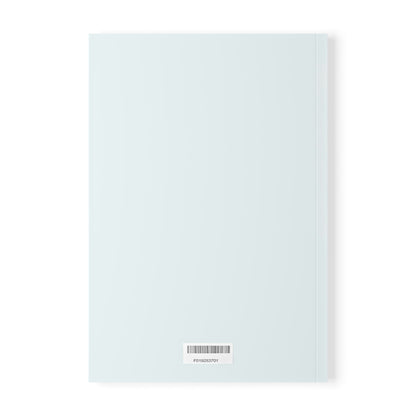 Woke Queen One - Softcover Notebook, A5