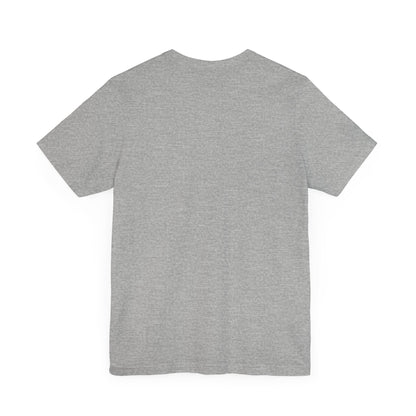 Unisex I Am Jeanough Jersey Short Sleeve Tee