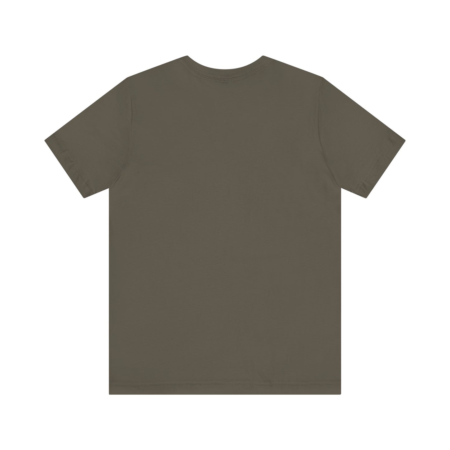 Unisex I Am Jeanough Jersey Short Sleeve Tee