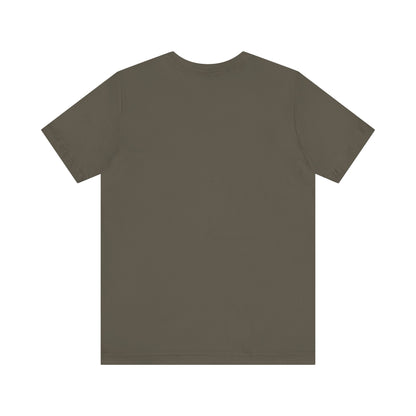 Unisex I Am Jeanough Jersey Short Sleeve Tee