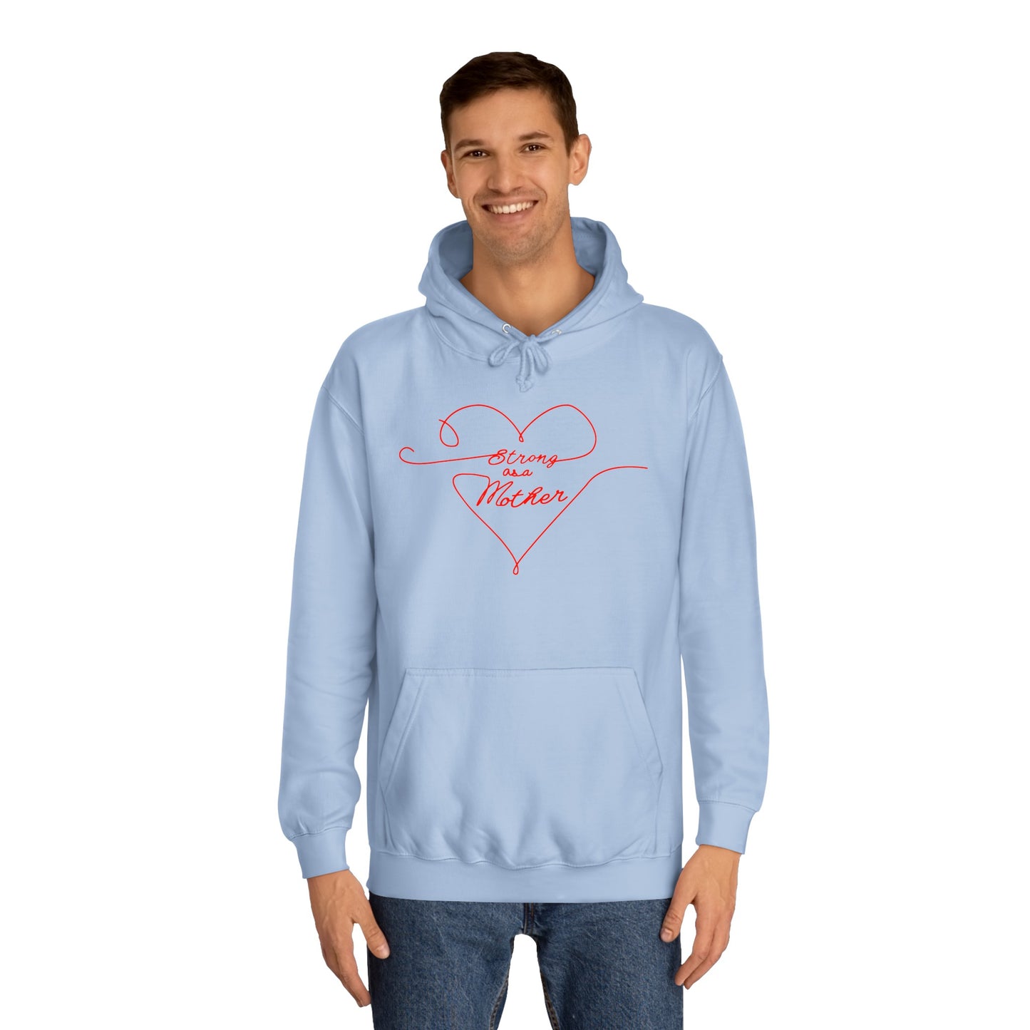 Love Lines Unisex Motherhoodies