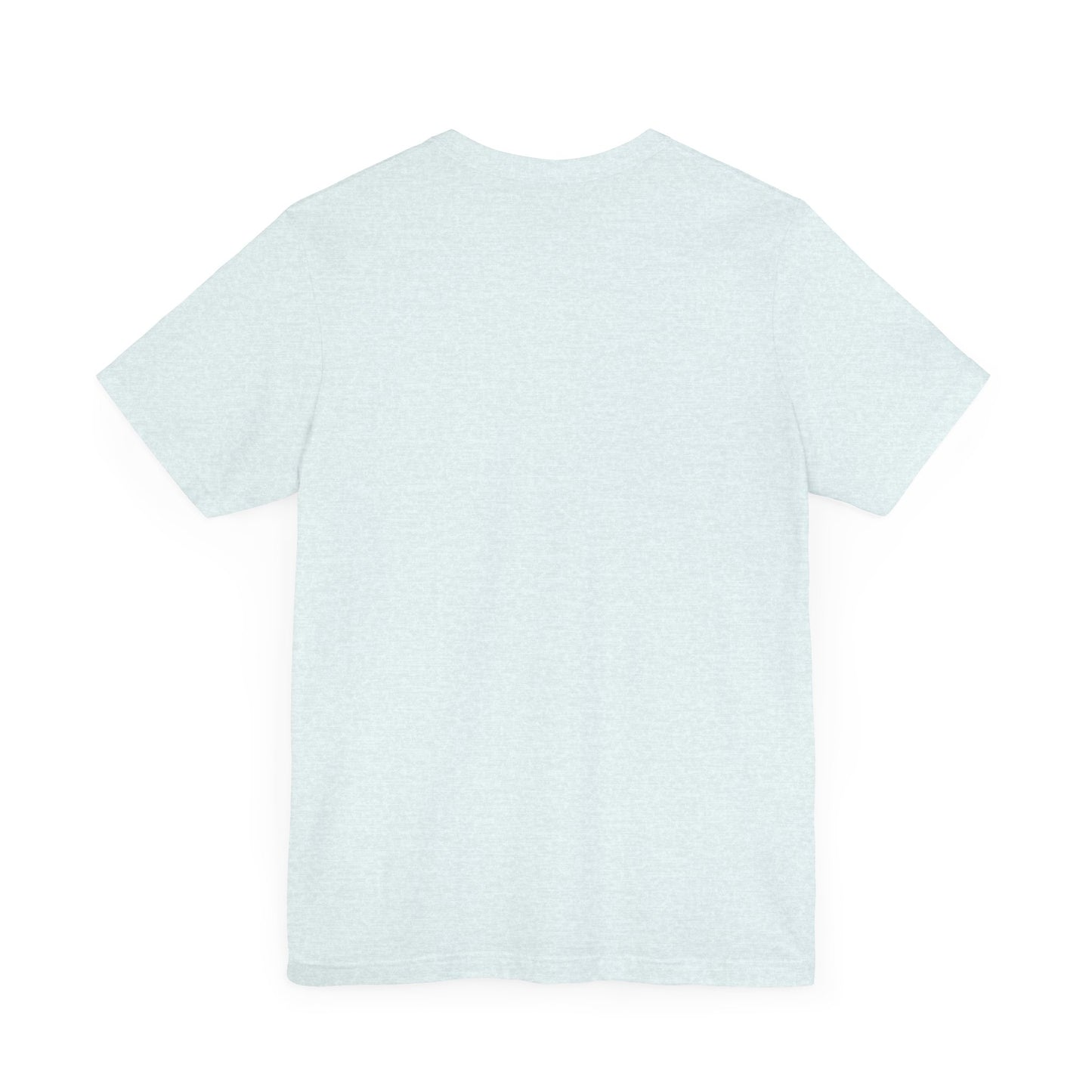 Unisex I Am Jeanough Jersey Short Sleeve Tee