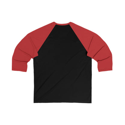 Strong As a Mother Unisex 3\4 Sleeve Baseball Tee