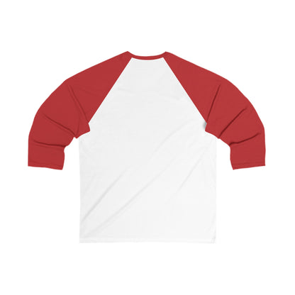 Strong As a Mother Unisex 3\4 Sleeve Baseball Tee