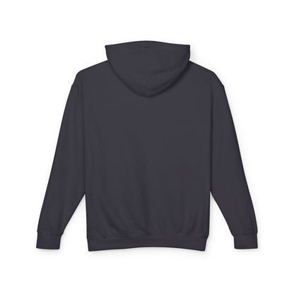 Vintage Pegasus Lightweight Unisex Hoodie - Retro Style Sweatshirt
