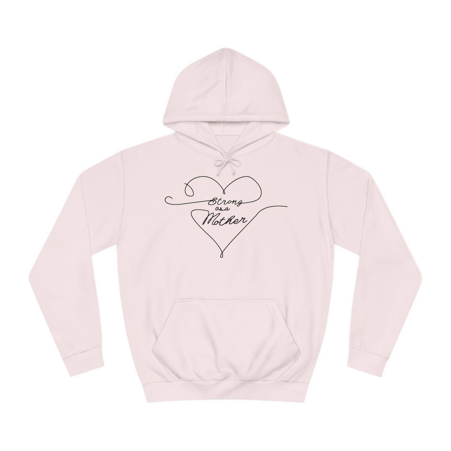 Love Lines Unisex Motherhoodies