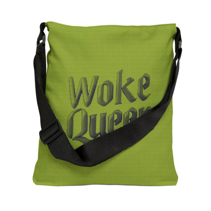 Cross Body WOKE QUEEN Adjustable Cross-Body Tote Bag