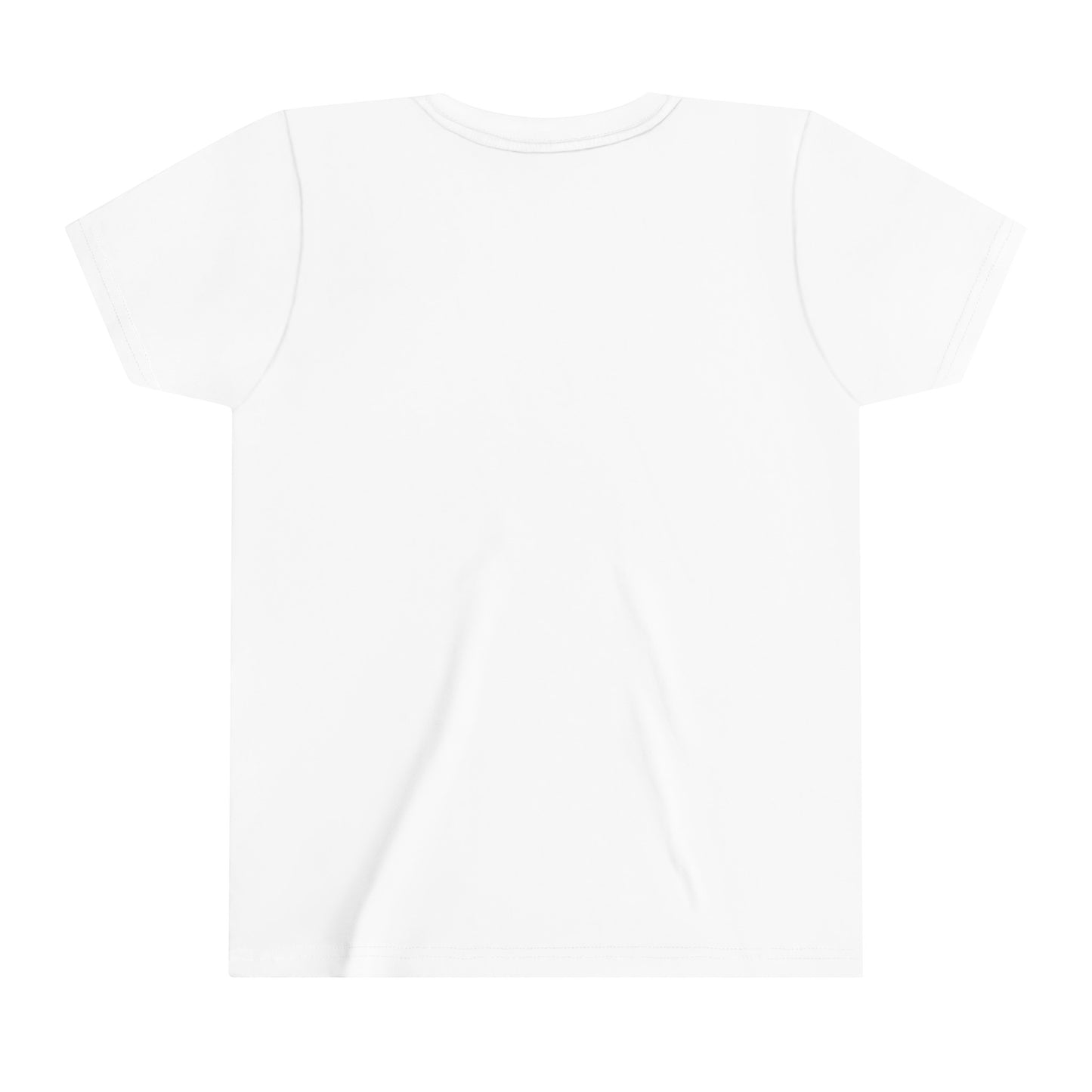 I HEART MOM Youth Short Sleeve Tee
