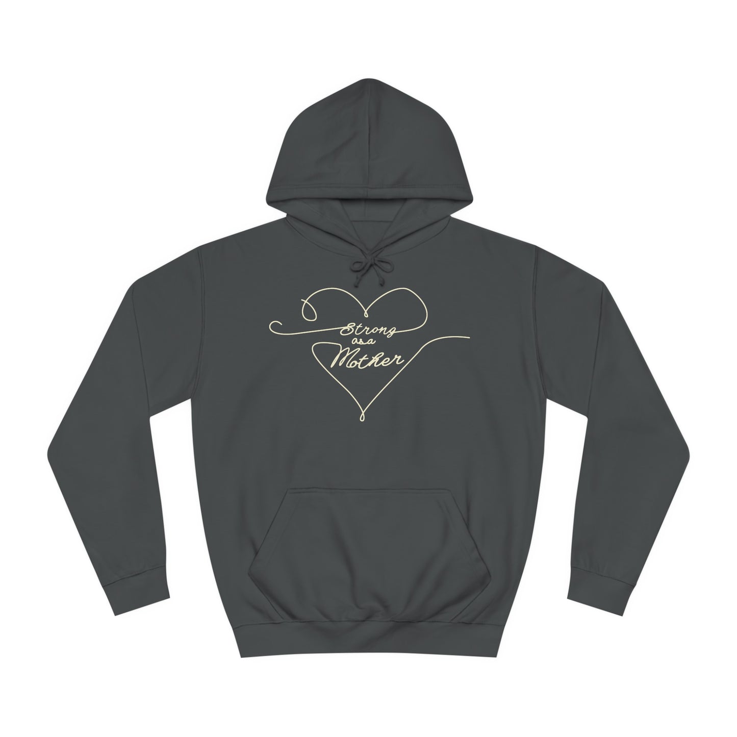 Love Lines Unisex Motherhoodies