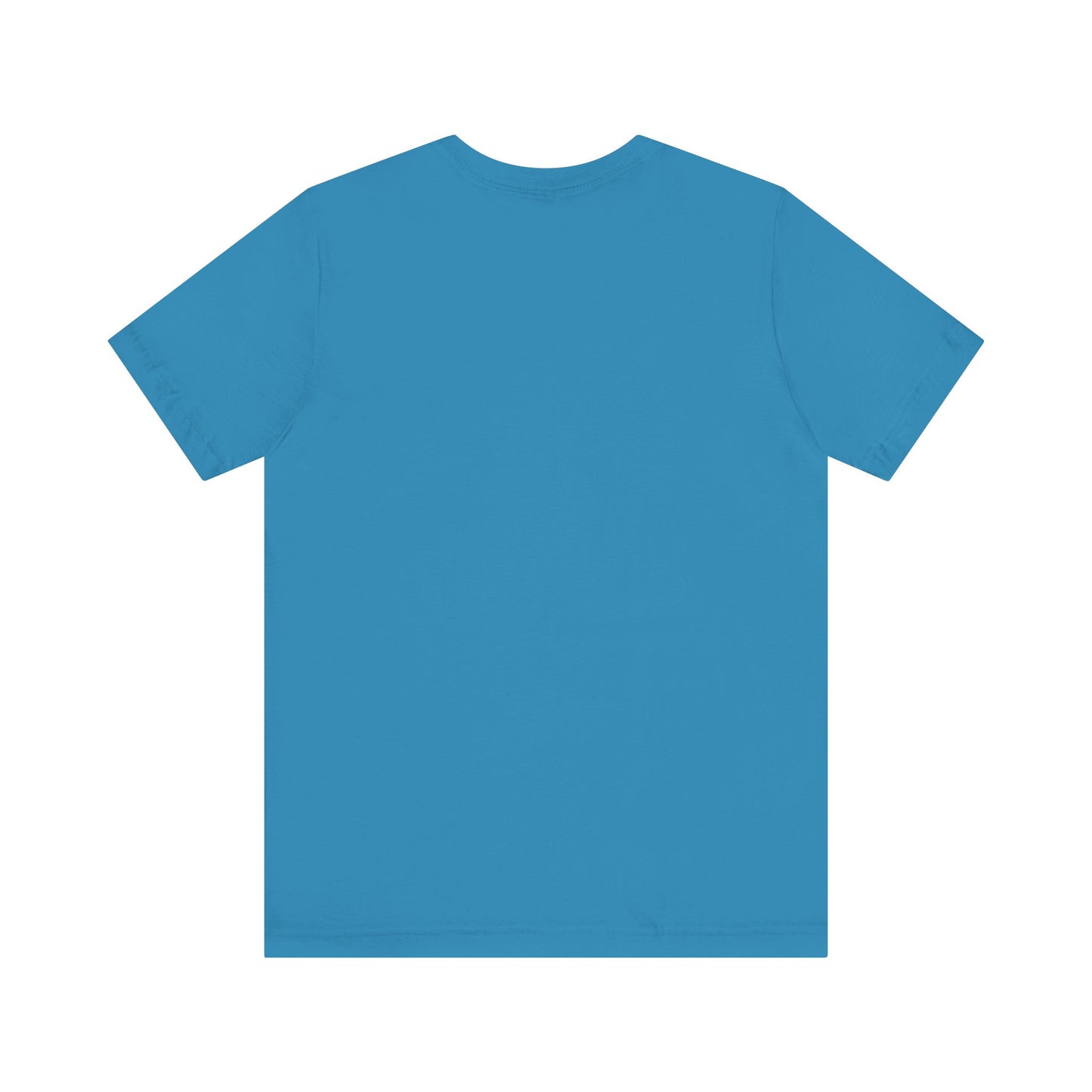 Unisex I Am Jeanough Jersey Short Sleeve Tee