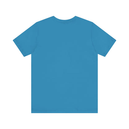 Unisex I Am Jeanough Jersey Short Sleeve Tee