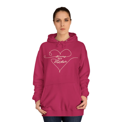 Love Lines Unisex Motherhoodies
