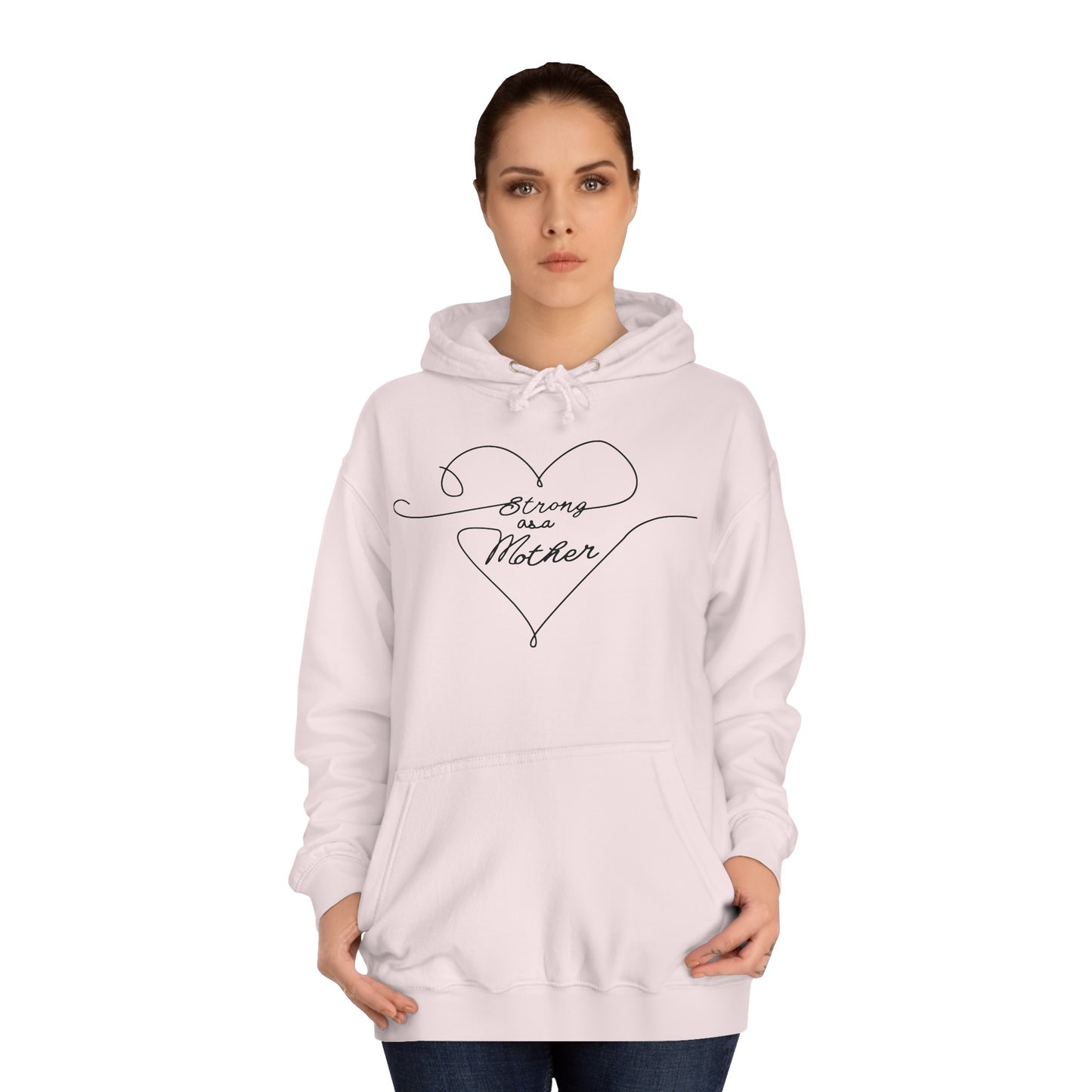 Love Lines Unisex Motherhoodies