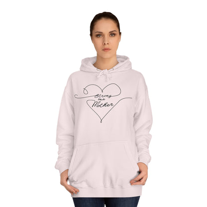 Love Lines Unisex Motherhoodies