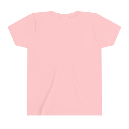I HEART MOM Youth Short Sleeve Tee