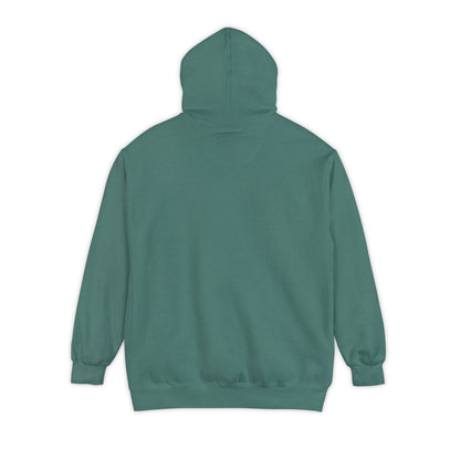 I Heart Mom Unisex Garment-Dyed MotherHoodie