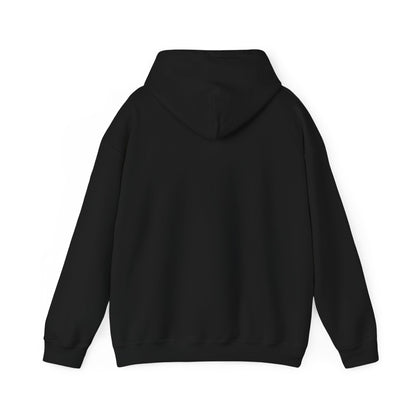 Unisex Woke Queen Tiara Heavy Hooded Sweatshirt