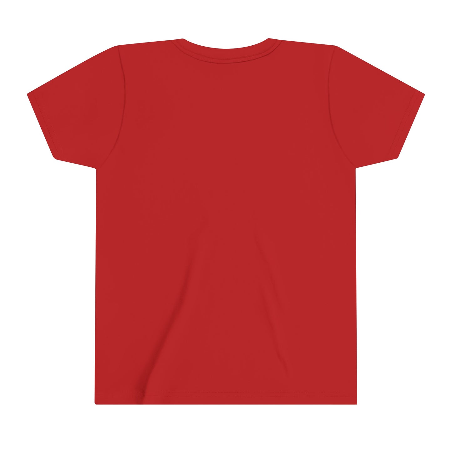 I HEART MOM Youth Short Sleeve Tee