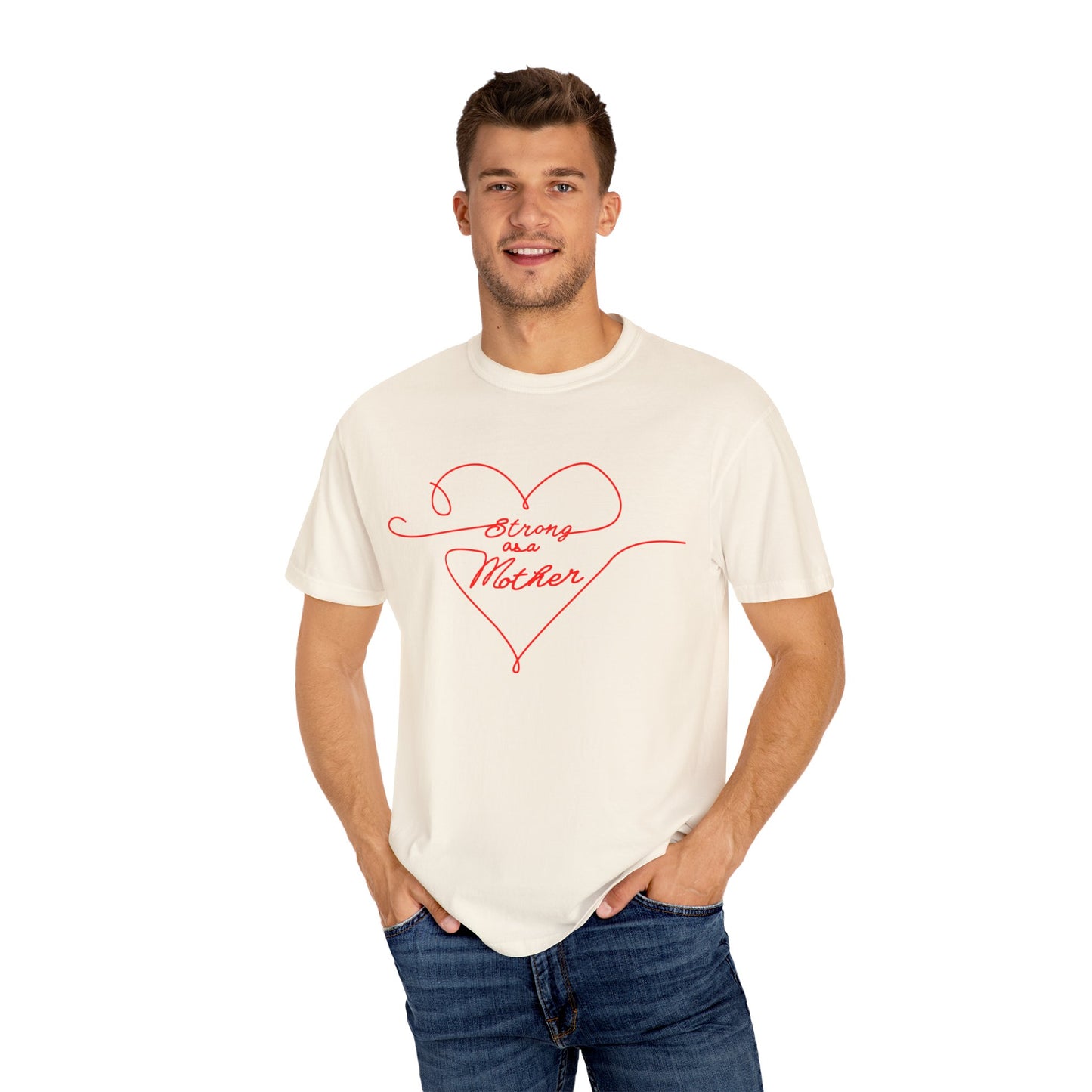 Lines and Love Unisex T-shirt