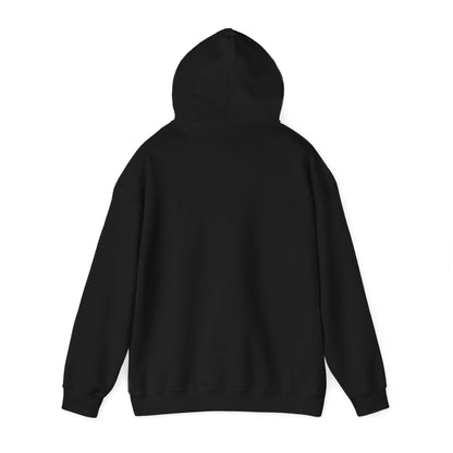 Unisex Woke Queen Tiara Heavy Hooded Sweatshirt