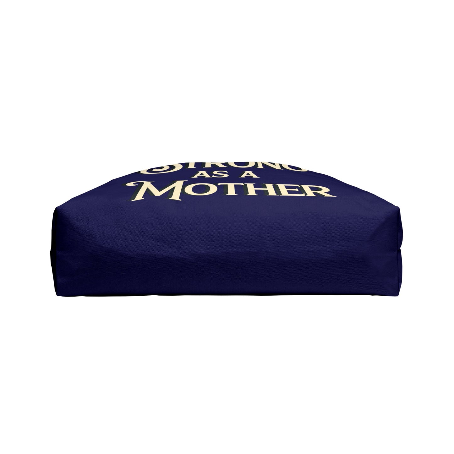 Strong as a Mother Weekender Tote Bag - Navy