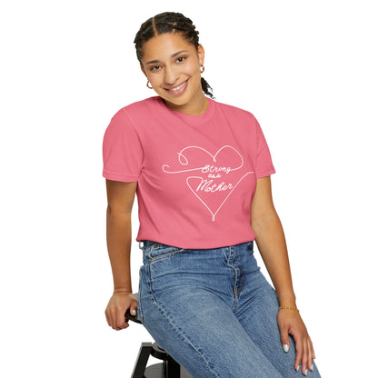 Lines and Love Unisex T-shirt