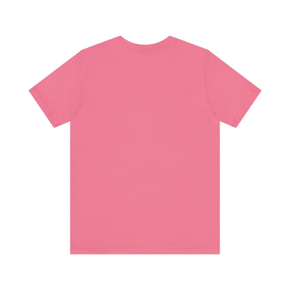 Unisex I Am Jeanough Jersey Short Sleeve Tee