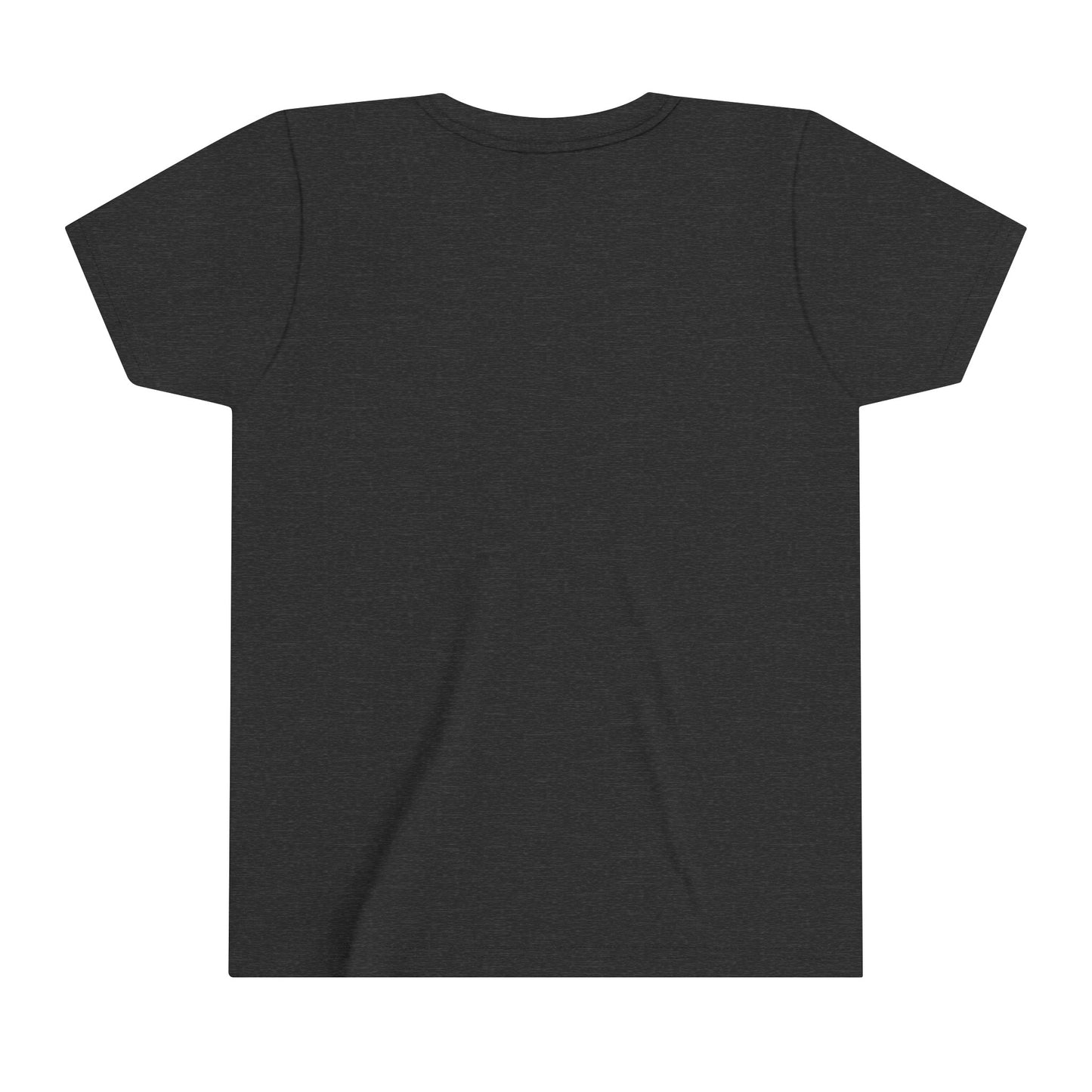 I HEART MOM Youth Short Sleeve Tee